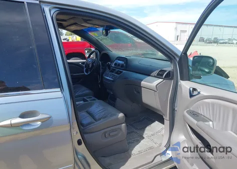 2008 Honda Odyssey Ex-L from USA, damaged, VIN 5FNRL38798B007088